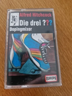Die 3 Fragezeichen MC Folge 60 Dopingmixer - Bild 1 von 2