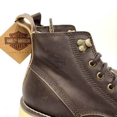 NEW Harley Men's Size 9 Aldredge 6