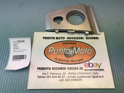 Peugeot V-Clic 50 2007-2013 Verkleidungsabdeckung