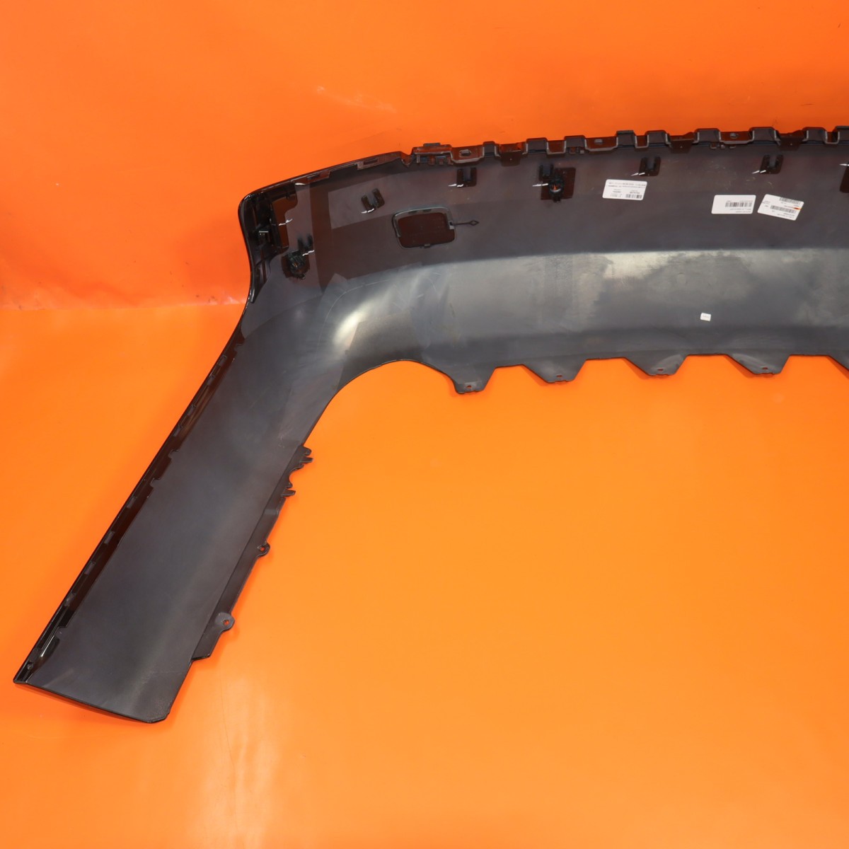 ROLLS ROYCE PHANTOM REAR BUMPER 2024 2025 51125B60EC8 BLACK OEM