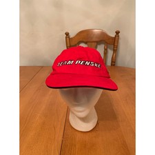 Vintage team penske Strap back hat 1990s 80s R1