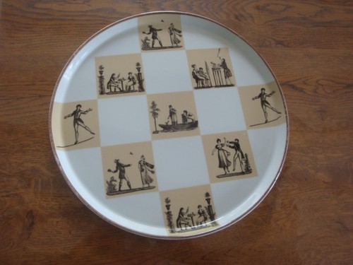 Plat a gateaux PHILIPPE