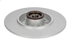 1X Bremsscheibe DELPHI BG9230RSC MEGANE IV Grandtour (K9A/M/N_) 1.2 2016-