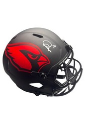 Patrick Peterson Signed Full Size Authentic Riddell Eclipse Replica Helmet Auto 