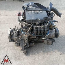 Motore 199A4000 179000 km FIAT PUNTO EVO 09-12 1.2CC BENZ 48kW usato (117361)