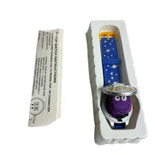 Rare 1993 Avon Far•Out Flipster Flip•Top Space  Popper  Watch Parts Repair ONLY