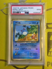 Marill Prices | Pokemon Japanese Southern Islands | Pokemon Cards