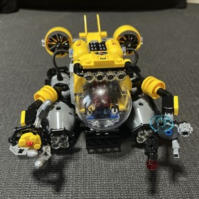 LEGO CITY: Deep Sea Submarine (60092)