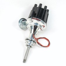 Pertronix D143700 Flame-thrower Distributor Fits Mopar 426-440 Black Pertronix D143700 Flame-thrower Distributor Fits Mopar 426-440 Black