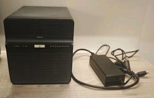 Synology DiskStation DS414j NAS-Server Gehäuse 4 Bay - Schwarz