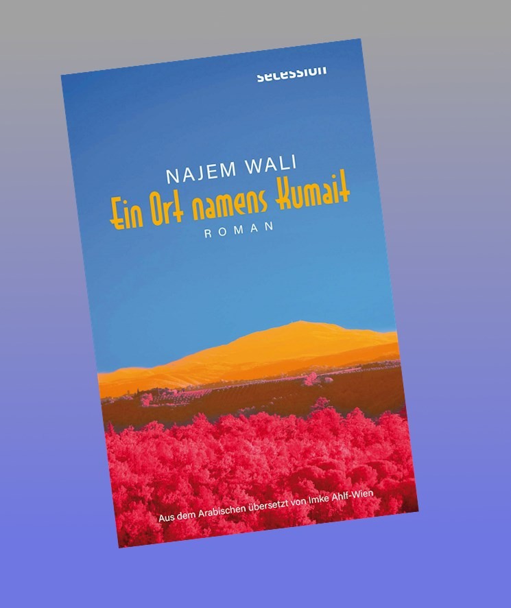 Secession Verlag Ein Ort Namens Kumait - Bild 2