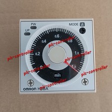 Brand New in Box OMRON H3BA-N AC220V 50/60Hz Timer Relay 1-Year Warranty