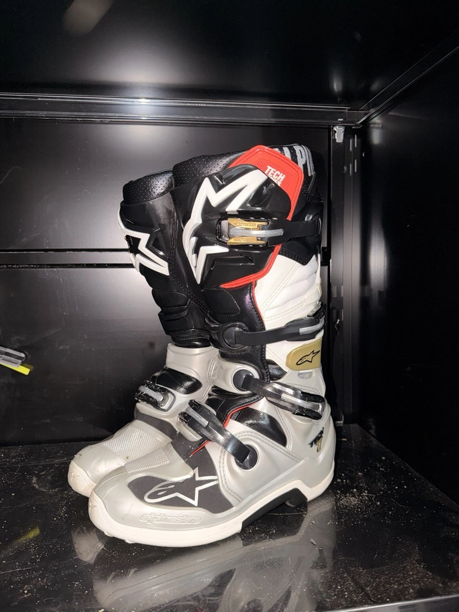 Alpinestars Motorcycle Boots for sale | eBay