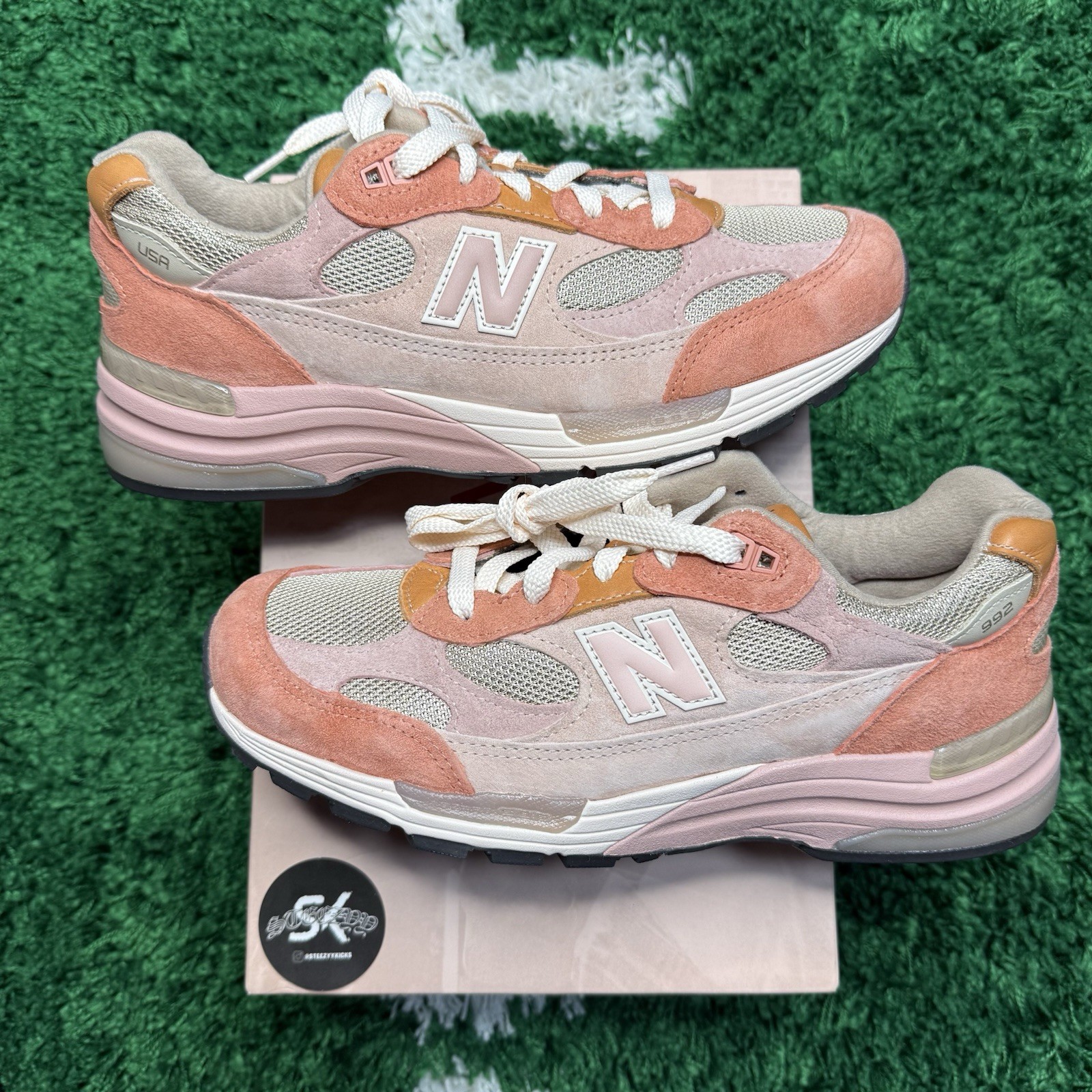 Size 9.5 | New Balance 992 Aged Well U992JG1 Joe Freshgoods | Fast Shipping!