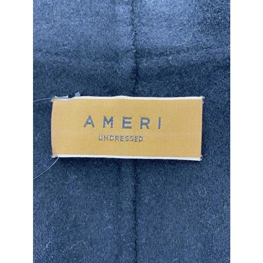 AMERI UNDRESSED FRILL COLLAR S 02020720070 Coat W… - image 3