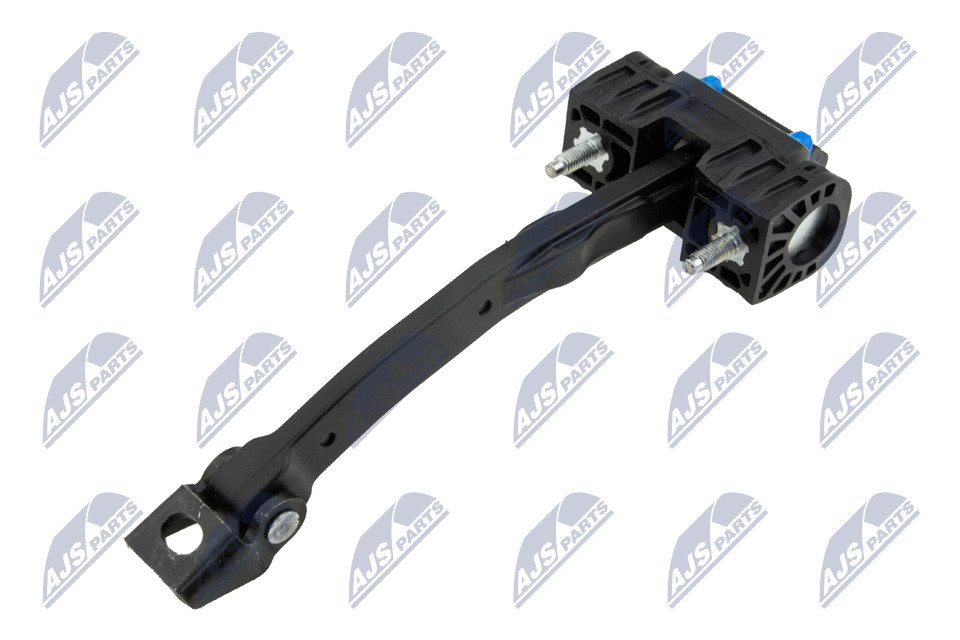 Driver side NTY EZC-ME-225 Door Catch for MERCEDES-BENZ