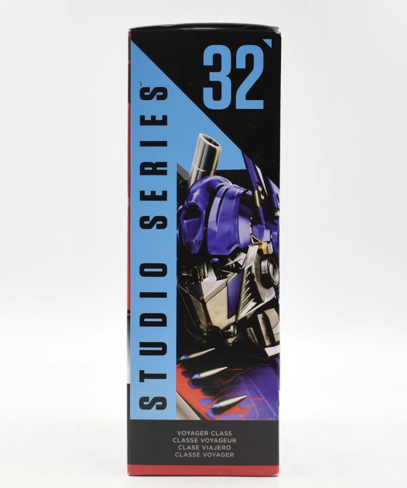 Transformers Generations Studio Series 32 - Optimus Prime Action Figure - Image 3 of 3