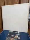The Beatles - White Album 2LPs Capitol Records SWBO-101  1970 Pics Poster NM/EX