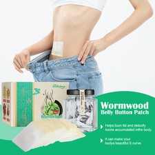 South Moon Detox Weight Loss Patch - Herbal Abdominal Slimming Patches, 30 Pack