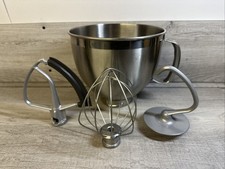 KitchenAid 5 quart stainless steel bowl with ...