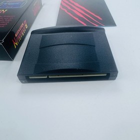 Barbarian The Ultimate Warrior - Atari Jaguar, 2017 REBOOT Minty CIB FREE SHIP!