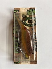Luhr Jensen Original 1987 Hotshot 25 Rattler Stone Fly Rare Fishing Lure Nip🔥