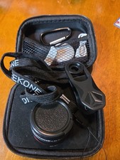 Phone Camera Lens w/ 2-in-1 Wide Angle lens Lens Kit Accessories 0.5X 4K HD