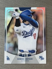 2024 Topps 50/50 Shohei Ohtani Baseball Checklist Guide in-content 30