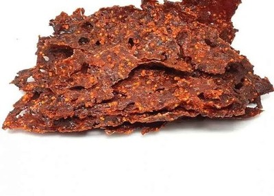 Kilishi - Authentic Nigerian Spicy Beef Jerky - 500 g - Fast Free shipping