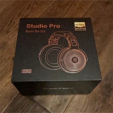 OneOdio Studio Pro-50 DJ Headphones one cable not included 