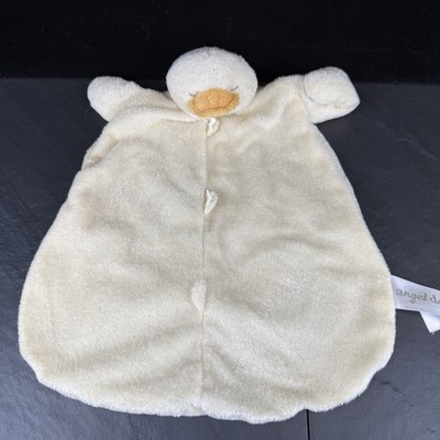 Angel Dear Yellow Duck Lovey 11'' Plush Baby Toy Blanket 2013 smaller version