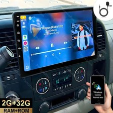 Android15 Car Radio Stereo For GMC Sierra Che...