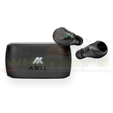 New Other - Axil Xcor Pro Bluetooth Shooting Earbuds - Black - XCOR-E
