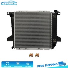 For 1995 1996-1997 Ford Ranger 3.0l 4.0l Mazda B2300 2.3l 1726 Aluminum Radiator For 1995 1996-1997 Ford Ranger 3.0l 4.0l Mazda B2300 2.3l 1726 Aluminum Radiator