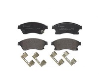 Brembo P 59 076 Bremsbelagsatz, Scheibenbremse FüR Chevrolet Opel