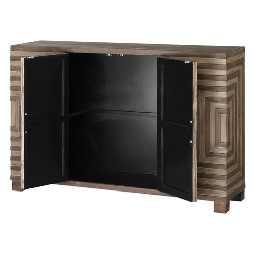 Uttermost - Console Cabinet - Accent Furniture - Layton - 48.5 inch Console - Picture 3 of 4