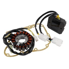 Stator Regulator Rectifier Gasket Set For Honda S-Wing FES125 FES150 2007