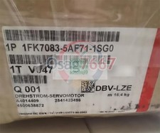 NEW ONE Siemens servo motor 1FK7083-5AF71-1SG0