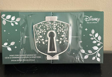 Disney Store Rewards Visa Exclusive Metal Opening Ceremony Key Boxed - New