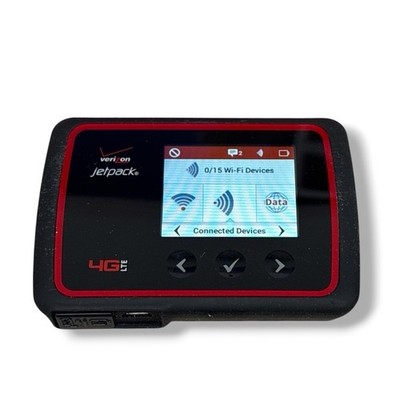 Verizon (MiFi 6620L) Jetpack 4G LTE Mobile Hotspot Verizon Wireless