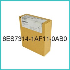 1PIECE New in Box Siemens PLC CPU Module 6ES7 314-1AF11-0AB0 6ES7314-1AF11-0AB0