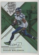 2016 Donruss Elite Retail Green Doug Baldwin #82 y0i
