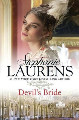 Teufelsbraut: Ein Cynster-Roman von Stephanie Laurens (Englisch) Taschenbuch