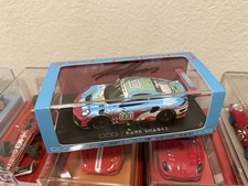 1/43 AUTOGRAPHED Porsche Spark 911 GT2 RS Clubsport Pikes Peak RARE SHADES