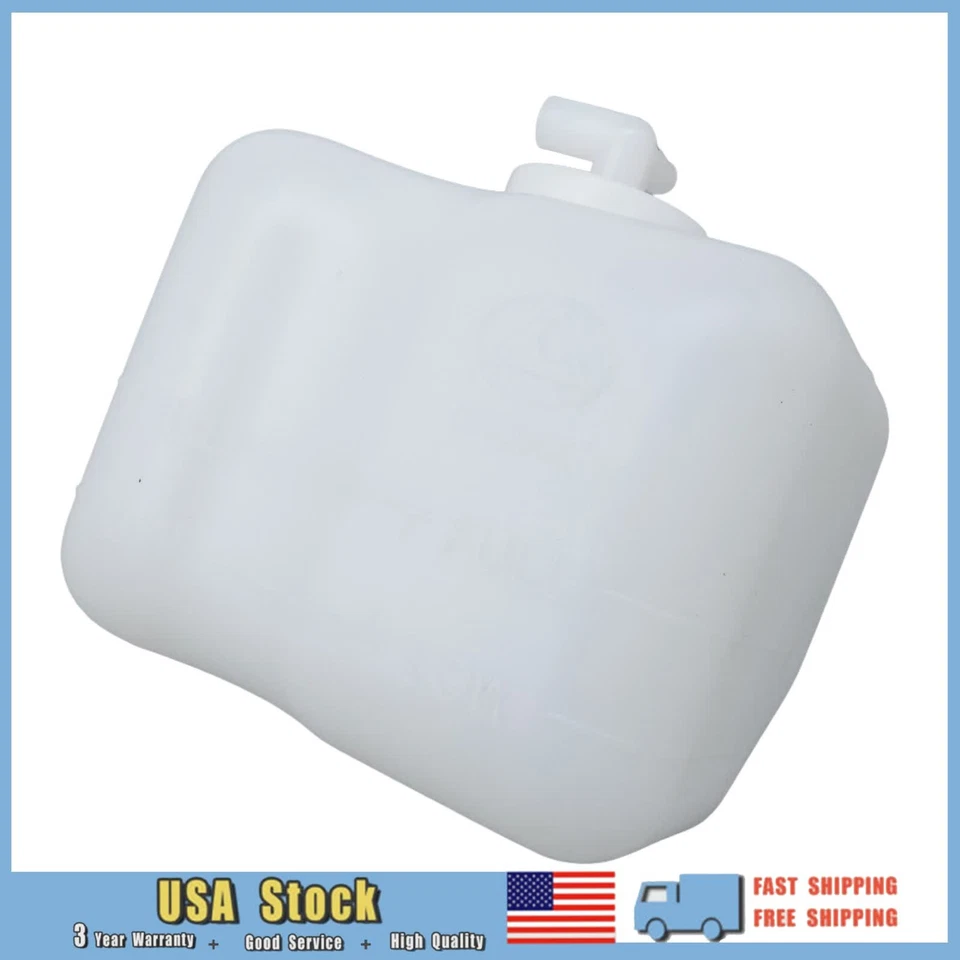 New Reservoir Tank MI0718718 Fits 1990-1991 Dodge Ram 50 1989 Dodge Raider - Image 3 of 4