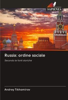 Andrey Tikhomirov | Russia: Ordine Sociale | Taschenbuch | Italienisch (2020)