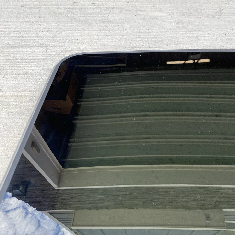 2006-2016 雪佛兰 Impala 04-12 Malibu 06-07 蒙特卡罗太阳屋玻璃原始设备制造商 AS3 — 第 2/4 张图片