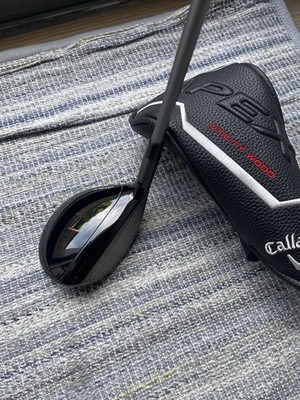 Callaway Apex UW 19* Denali Frost RH new!
