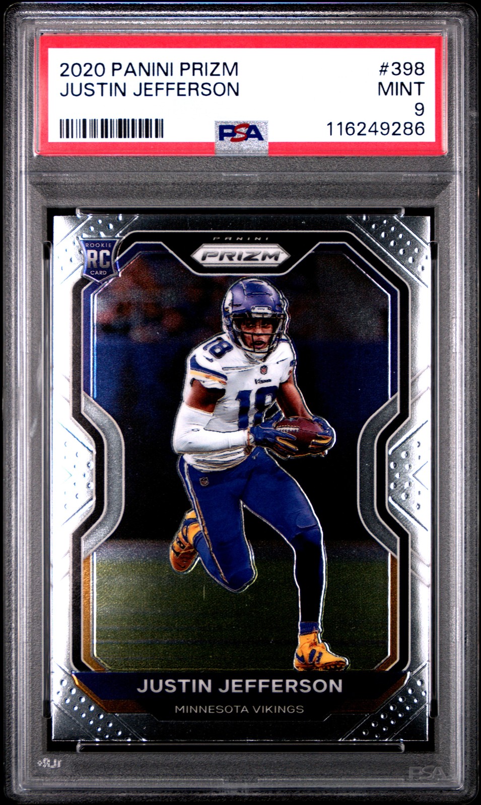 Justin Jefferson #398