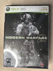 Call of Duty: Modern Warfare 2 Hardened Edition Xbox 360 Steelbook Complete COD